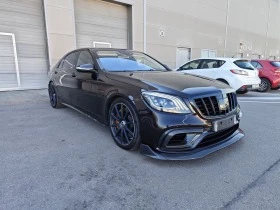 Обява за продажба на Mercedes-Benz S 63 AMG BRABUS 800 ~ 162 500 лв. - изображение 2