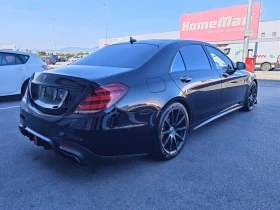 Обява за продажба на Mercedes-Benz S 63 AMG BRABUS 800 ~ 162 500 лв. - изображение 4