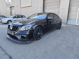 Mercedes-Benz S 63 AMG BRABUS 800