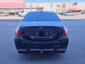 Mercedes-Benz S 63 AMG BRABUS 800, снимка 6