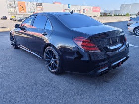 Mercedes-Benz S 63 AMG BRABUS 800 | Mobile.bg    7