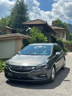 Opel Astra 1.6, снимка 1