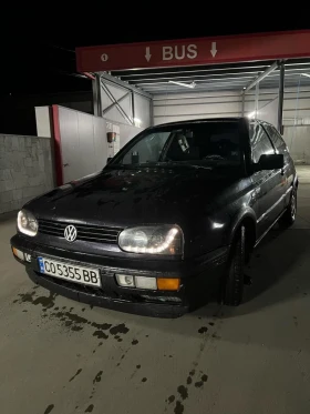  VW Golf