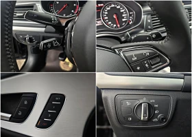 Audi A7 RS7 PACK/S-LINE/FULL LED/ПОДГРЕВ/MEMORY/AMBIENT, снимка 11