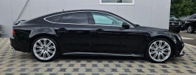 Audi A7 RS7 PACK/S-LINE/FULL LED/ПОДГРЕВ/MEMORY/AMBIENT/LI, снимка 4