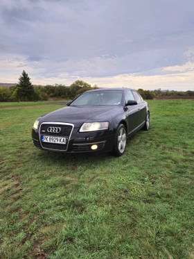     Audi A6 S-Line