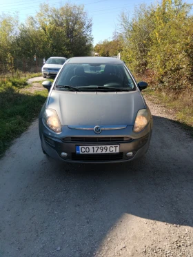 Fiat Punto Гранде Пунто Ево , снимка 1