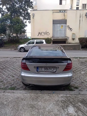 Mercedes-Benz C 200 Compressor | Mobile.bg    3