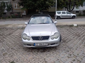 Mercedes-Benz C 200 Compressor, снимка 1