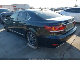 Lexus LS 460 Навигация* Камера* Keyless*  - [5] 