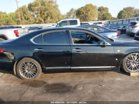 Lexus LS 460 Навигация* Камера* Keyless*  - [8] 