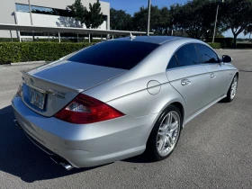 Mercedes-Benz CLS 63 AMG | Mobile.bg    6