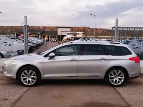 Citroen C5 TOURER NAVI АВТОМАТ ТЕГЛИЧ RECARO РЕАЛНИ КМ. , снимка 2