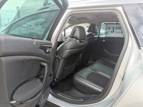 Citroen C5 TOURER NAVI АВТОМАТ ТЕГЛИЧ RECARO РЕАЛНИ КМ. , снимка 9