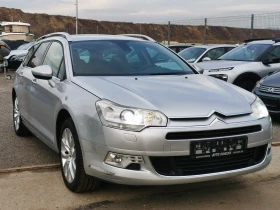 Citroen C5 TOURER NAVI АВТОМАТ ТЕГЛИЧ RECARO РЕАЛНИ КМ. , снимка 5