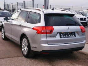 Citroen C5 TOURER NAVI АВТОМАТ ТЕГЛИЧ RECARO РЕАЛНИ КМ. , снимка 3