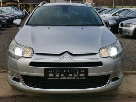 Citroen C5 TOURER NAVI АВТОМАТ ТЕГЛИЧ RECARO РЕАЛНИ КМ. , снимка 6