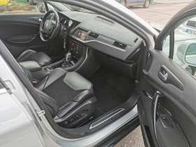 Citroen C5 TOURER NAVI АВТОМАТ ТЕГЛИЧ RECARO РЕАЛНИ КМ. , снимка 12