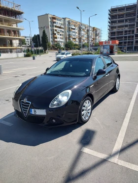     Alfa Romeo Giulietta 1, 6 JTD-m2.EURO5