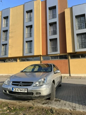 Citroen C5 2.2, снимка 3