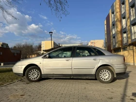 Citroen C5 2.2 кожа, подгрев, газ, снимка 7