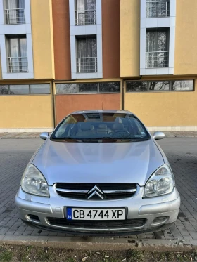     Citroen C5 2.2