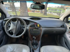 Citroen C5 2.2 кожа, подгрев, газ, снимка 8