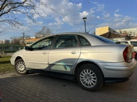 Citroen C5 2.2 кожа, подгрев, газ, снимка 6