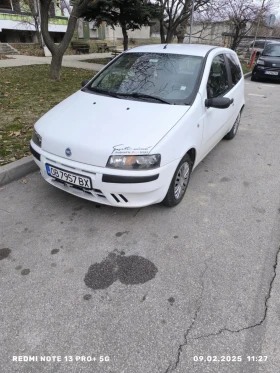 Fiat Punto 1.9DS, снимка 1