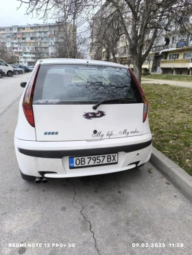 Fiat Punto 1.9DS, снимка 3