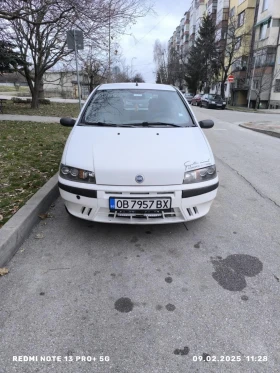 Fiat Punto 1.9DS, снимка 2