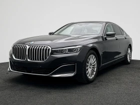 BMW 745 745e, снимка 1