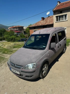 Обява за продажба на Opel Combo 1.6  16v CNG ~4 300 лв. - изображение 1