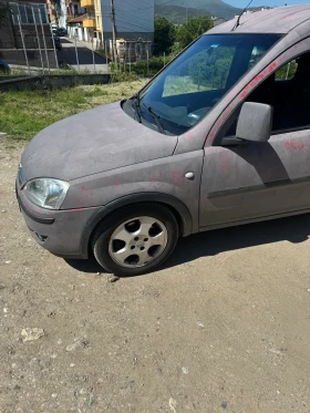 Обява за продажба на Opel Combo 1.6  16v CNG ~4 300 лв. - изображение 2