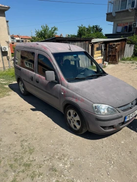 Обява за продажба на Opel Combo 1.6  16v CNG ~4 300 лв. - изображение 1