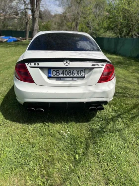 Mercedes-Benz CL 63 AMG HARMAN/ NIGHT VISION/AMBIENT/VACUUM | Mobile.bg    4