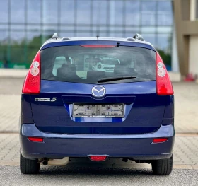 Mazda 5 2.0D~110hp~7места~КЛИМАТРОНИК - 5300 лв. - 90624332 6