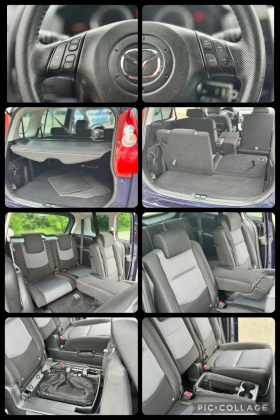 Mazda 5 2.0D~110hp~7места~КЛИМАТРОНИК - 5300 лв. - 90624332 15