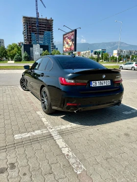 Обява за продажба на BMW 330 G20  I M - sport 2.0 ~46 700 лв. - изображение 4