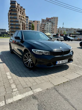Обява за продажба на BMW 330 G20  I M - sport 2.0 ~46 700 лв. - изображение 1