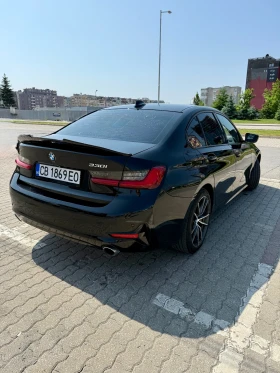 Обява за продажба на BMW 330 G20  I M - sport 2.0 ~46 700 лв. - изображение 3
