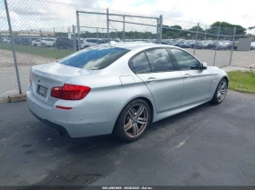 BMW 535 3.0L I-6 DI, DOHC, VVT, TURBO, 300HP Rear Wheel - 16800 лв. - 83235080 9