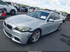 BMW 535 3.0L I-6 DI, DOHC, VVT, TURBO, 300HP Rear Wheel - 16800 лв. - 83235080 2