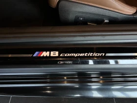 BMW M8 COMPETITION/COUPE/625HP/CARBON/SCLOSE/HUD/LED/385f | Mobile.bg    11