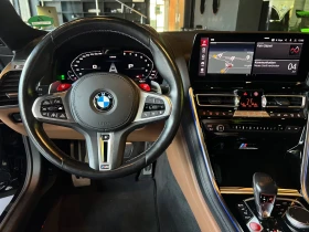 BMW M8 COMPETITION/COUPE/625HP/CARBON/SCLOSE/HUD/LED/385f | Mobile.bg    13