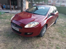     Fiat Bravo 1.9 120