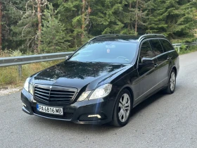 Mercedes-Benz E 350 Avangard | Mobile.bg    2