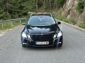     Mercedes-Benz E 350 Avangard