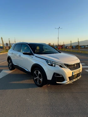     Peugeot 3008 GT