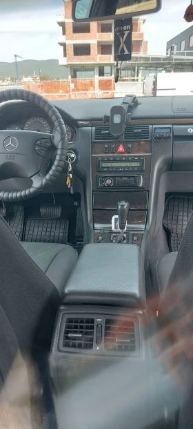 Mercedes-Benz E 430 | Mobile.bg    9